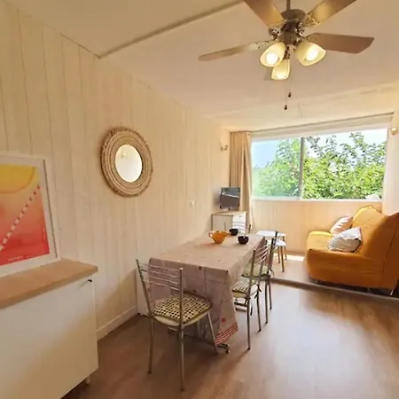La Parenthese Ensoleillee Apartment Narbonne-Plage