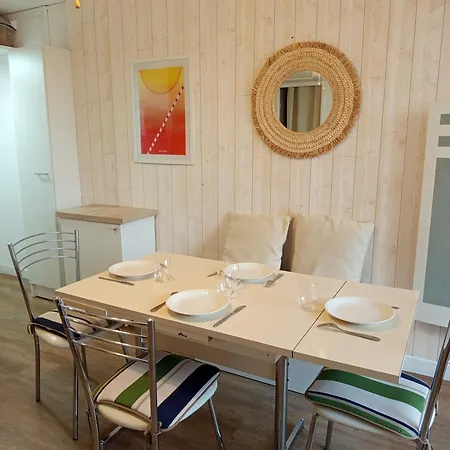 La Parenthese Ensoleillee Apartment Narbonne-Plage