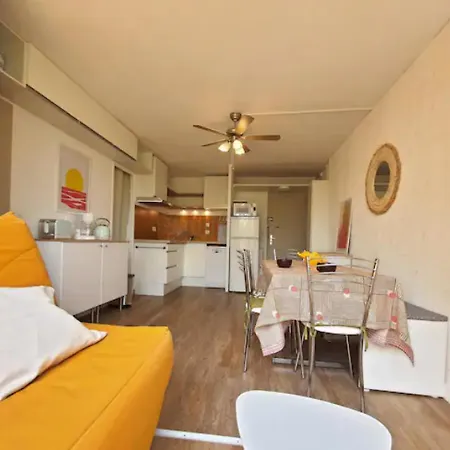 Apartment La Parenthese Ensoleillee Narbonne-Plage
