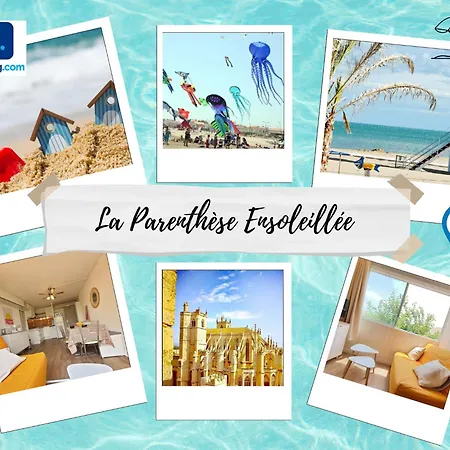 La Parenthese Ensoleillee Apartment